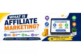 What Is Affiliate Marketing? A Beginner's Guide to Earning Online